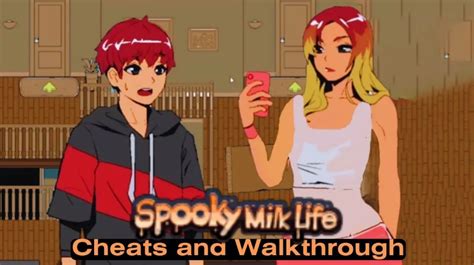 spooky milk life walkthrough